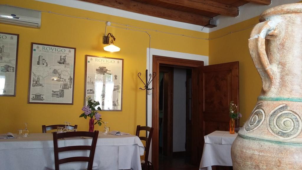 I Quarti Villa Guarda Veneta Екстериор снимка